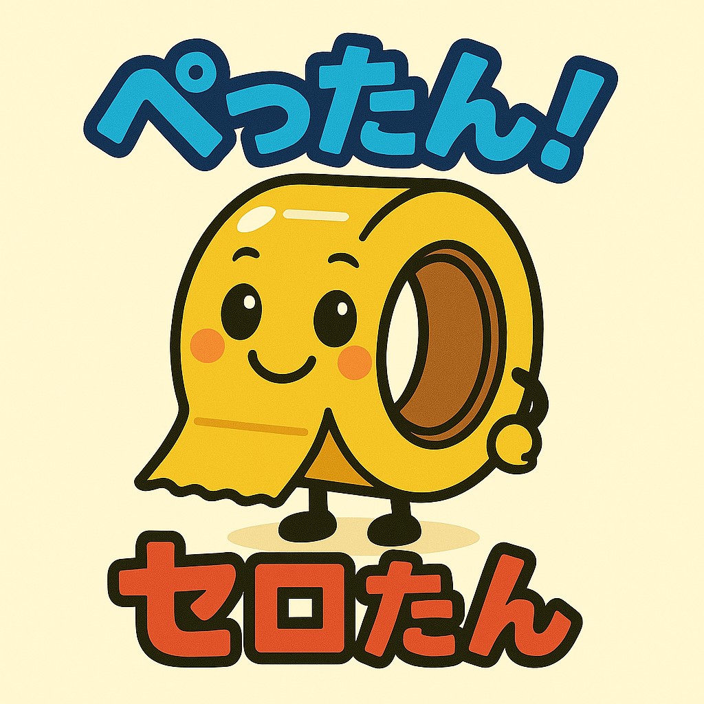 ぺったん！セロたん